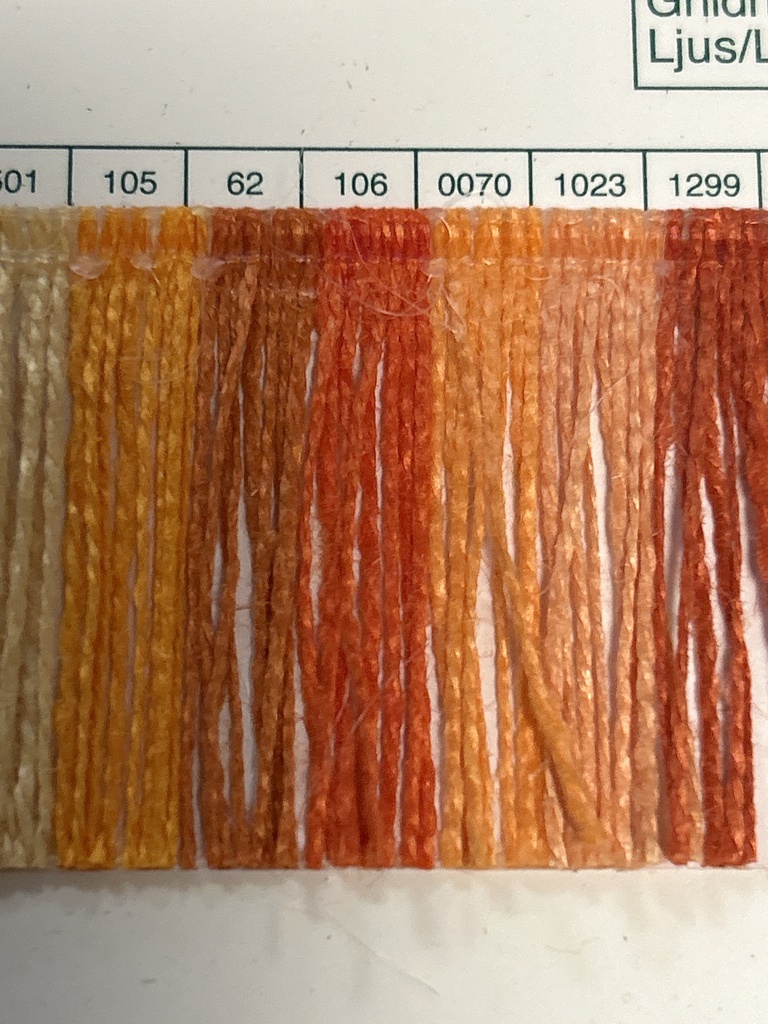 Bockens 100%  Linnen Nel 35/2 12.5 gr tube - kleur 106