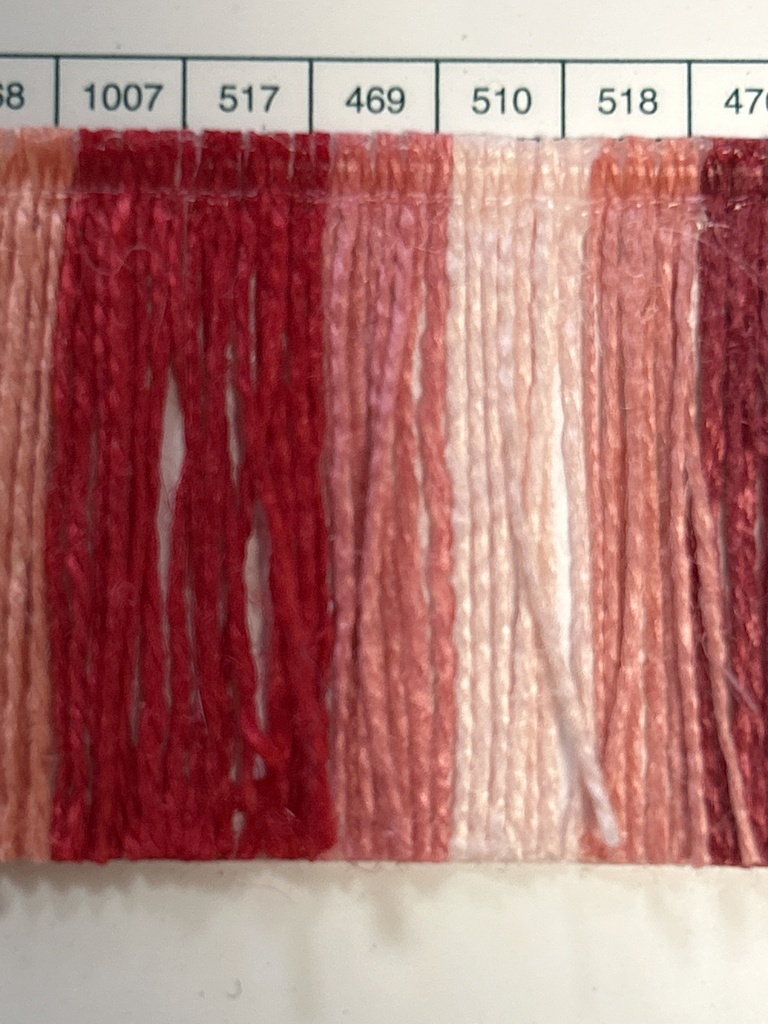 Bockens 100%  Linnen Nel 35/2 12.5 gr tube - kleur 469