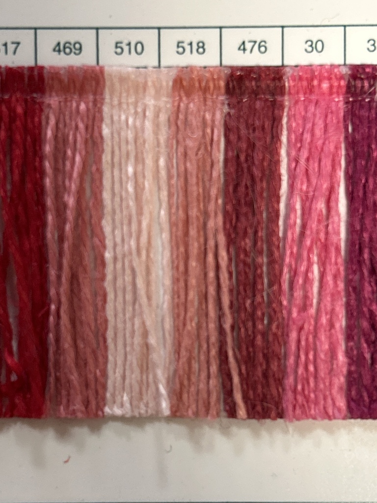 Bockens 100%  Linnen Nel 35/2 12.5 gr tube - kleur 518