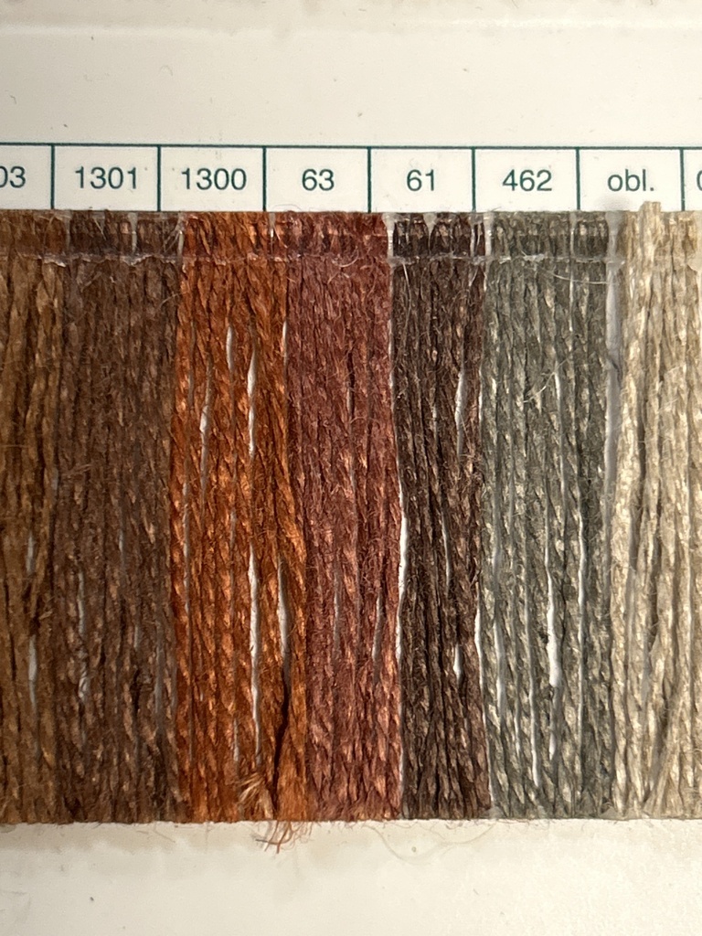 Bockens 100%  Linnen Nel 35/2 12.5 gr tube - kleur 63