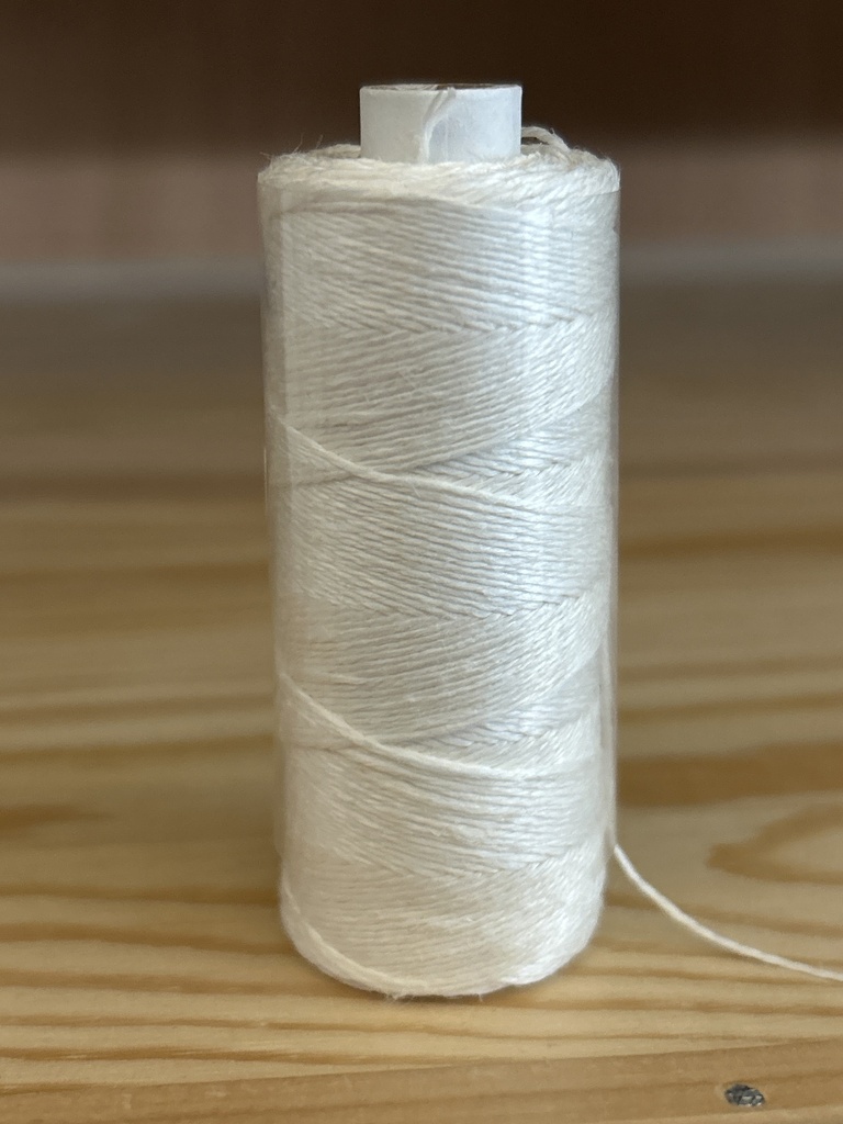 Bockens 100%  Linnen Nel 50/2 1/2 BL 25 gr tube