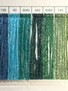 Bockens 100%  Linnen Nel 60/2 12.5 gr tube - kleur 492