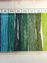 Bockens 100%  Linnen Nel 60/2 12.5 gr tube - kleur 4060