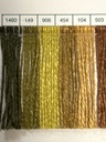 Bockens 100% Leinen Nel 60/2, 12.5 g Spule - Farbe 906