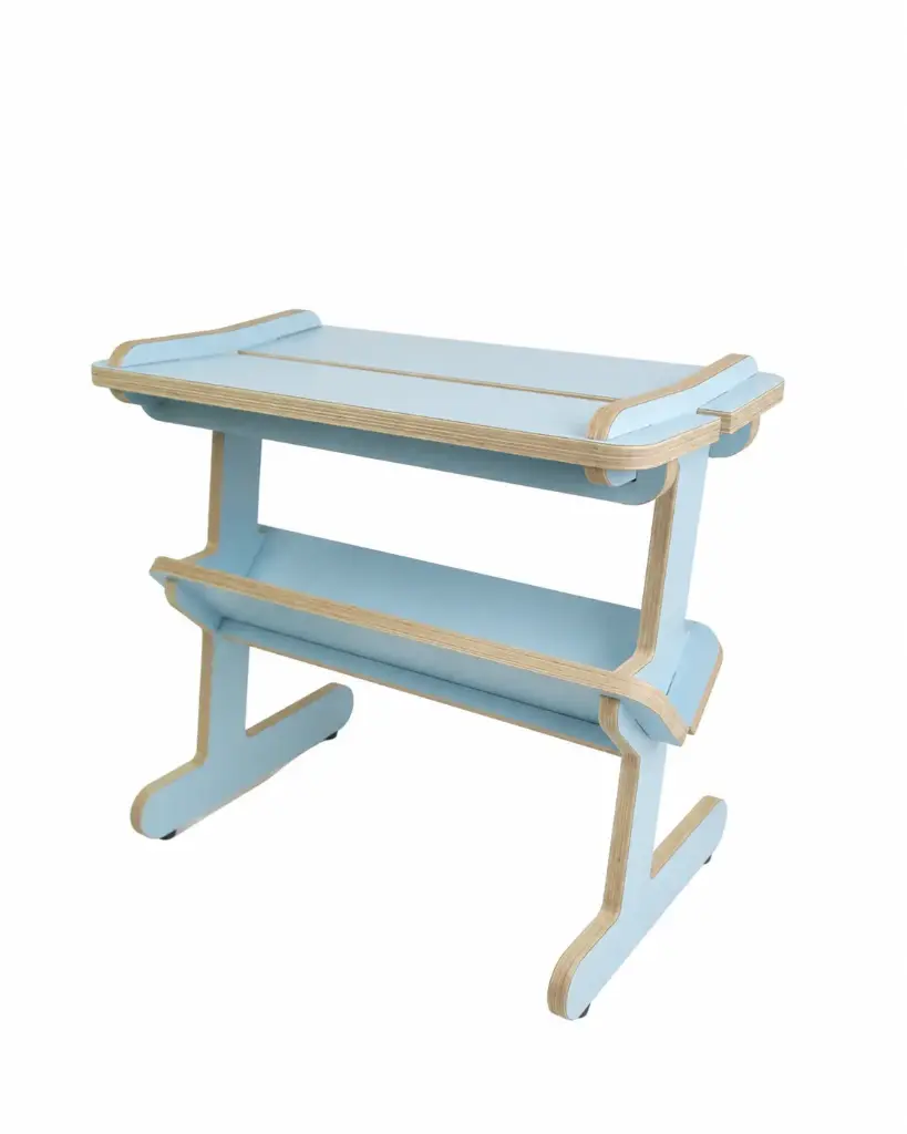 Harmony Bench- Light Blue