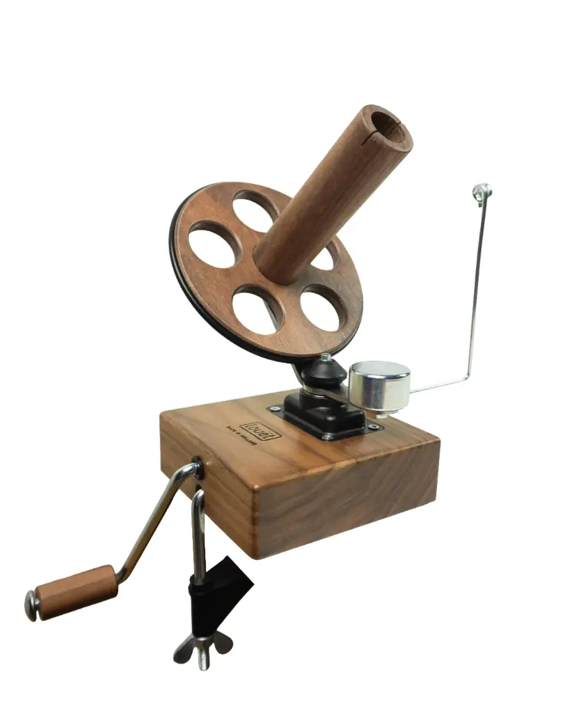 Louet Ball Winder (Walnut)