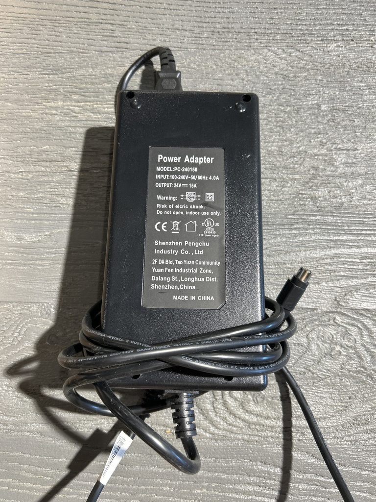 Power block Megado 32 - 24v 15A