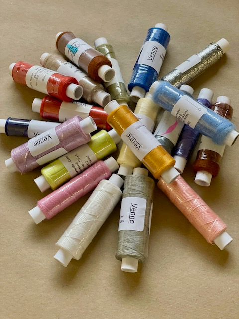 SALE: minispoelen 20 stuks