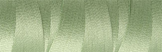 Venne Cotton Nm 70/2 mercerized mini spool nr. 7-5051 pistachio (per 6)
