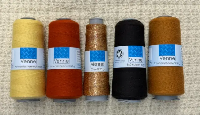 SALE: Garenpakket Amber 
