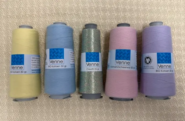 SALE: Garenpakket Sorbet