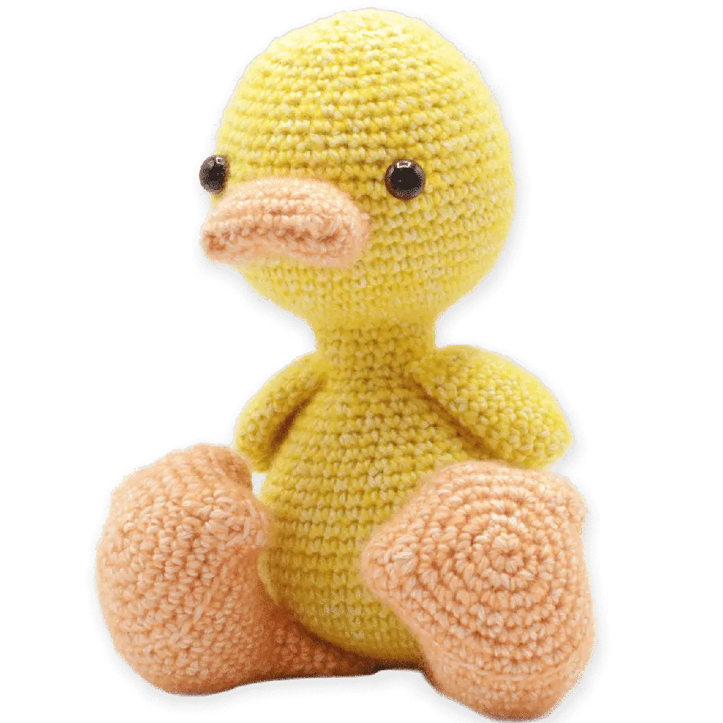 Abby Enten Häkelset