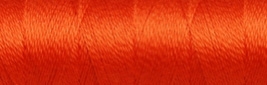 [7-702-2009-4] Venne Cotton Nm 70/2 mercerized 1000 gram nr. 7-2009 Orange