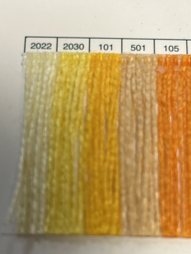 [B-352-101-1] Bockens 100%  Linnen Nel 35/2 12.5 gr tube - kleur 101