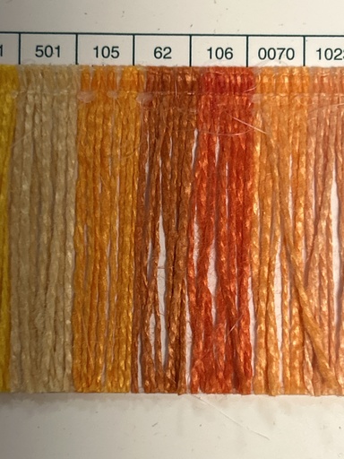 [B-352-62-1] Bockens 100%  Linnen Nel 35/2 12.5 gr tube - kleur 62