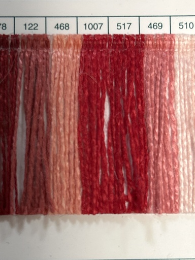 [B-352-1007-1] Bockens 100%  Linnen Nel 35/2 12.5 gr tube - kleur 1007