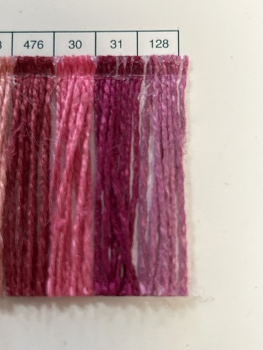 [B-352-128-1] Bockens 100%  Linnen Nel 35/2 12.5 gr tube - kleur 128