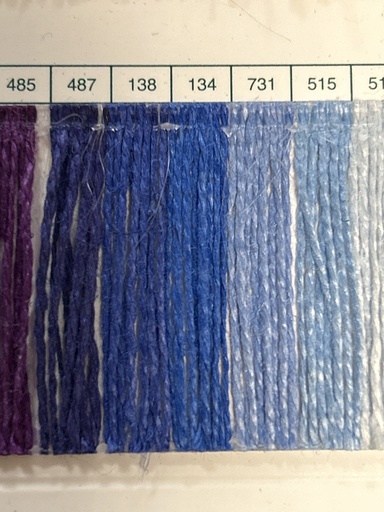 [B-352-134-1] Bockens 100%  Linnen Nel 35/2 12.5 gr tube - kleur 134