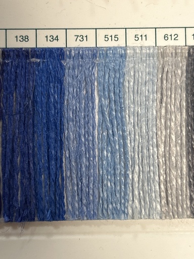[B-352-731-1] Bockens 100%  Linnen Nel 35/2 12.5 gr tube - kleur 731