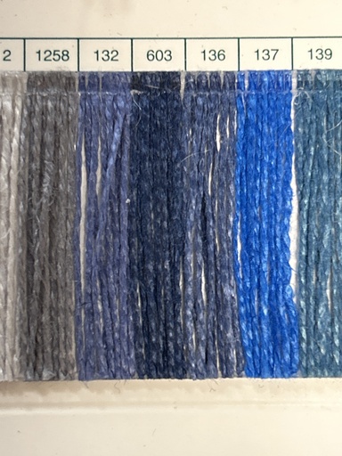 [B-352-603-1] Bockens 100%  Linnen Nel 35/2 12.5 gr tube - kleur 603