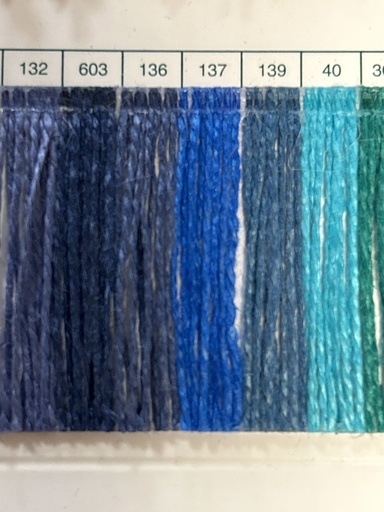 [B-352-137-1] Bockens 100%  Linnen Nel 35/2 12.5 gr tube - kleur 137