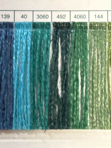 [B-352-492-1] Bockens 100%  Linnen Nel 35/2 12.5 gr tube - kleur 492