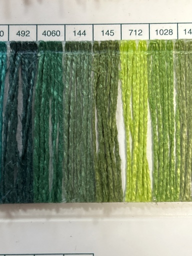 [B-352-145-1] Bockens 100%  Linnen Nel 35/2 12.5 gr tube - kleur 145