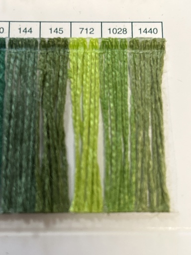 [B-352-1028-1] Bockens 100%  Linnen Nel 35/2 12.5 gr tube - kleur 1028