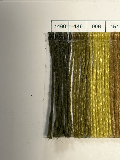 [B-352-1460-1] Bockens 100%  Linnen Nel 35/2 12.5 gr tube - kleur 1460