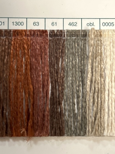 [B-352-61-1] Bockens 100%  Linnen Nel 35/2 12.5 gr tube - kleur 61