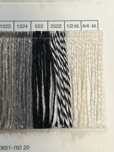 [B-352-2522-1] Bockens 100%  Linnen Nel 35/2 12.5 gr tube - kleur 2522