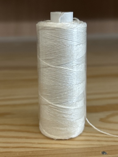[B-502-1000-1] Bockens 100%  Linnen Nel 50/2 1/2 BL 25 gr tube