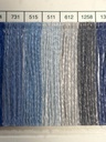 [B-602-511-1] Bockens 100%  Linnen Nel 60/2 12.5 gr tube - kleur 511
