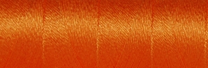 [7-702-2001-4] Venne Baumwolle mercerisiert Nm 70/2- Ne 40/2, Eurocone 1000 g,                7-2001 orange