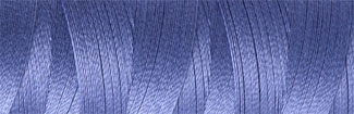 [7-702-4052-4] Venne Baumwolle mercerisiert Nm 70/2- Ne 40/2, Eurocone 1000 g, nr. 7-4052 lapislazuli