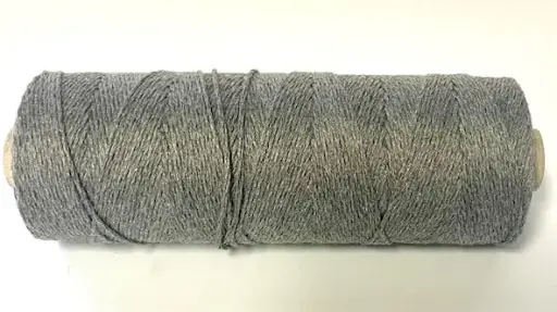 [18-701-1006-3] Venne Katoen/Kasjmier 70/30% Nm 50/6x3 100 gram 18-1006 Stone