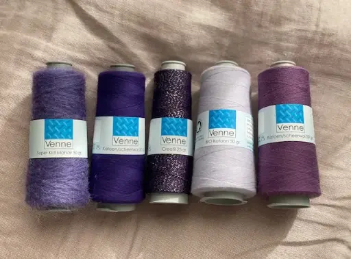 [2026-04-04] SALE: Garenpakket Violet Haze