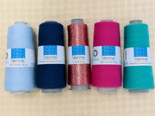 [26082026] SALE: Yarn set Mermaid dream