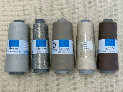 [26082026-1] SALE: Yarn set Desert stone