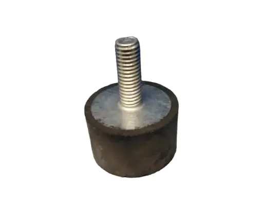 [BA0195] trillingsdemper EPDM55° 25 x 15 M 6 x 18