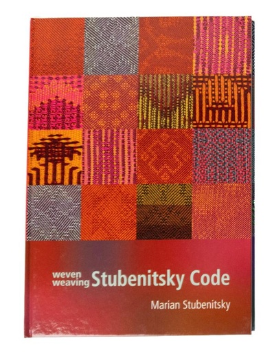 [DP0114] Book Stubenitsky code - Marian Stubenitsky - EN/NL
