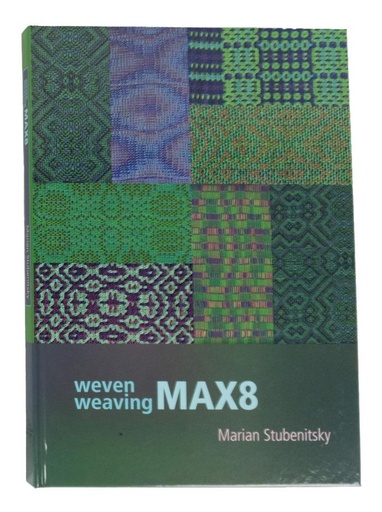 [DP0117] Book Max 8 - Marian Stubenitsky - EN/NL