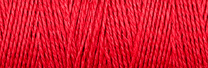 [1-162-3003-3] Venne BIO 100% linnen 100 gram Nel 16/2 nr. 1-3003 felrood 