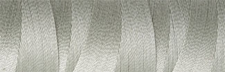 [7-702-7010-1] Venne Cotton Nm 70/2 mercerized mini spool nr. 7-7010 ash grey (pro 6)