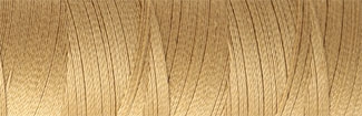 [7-702-6002-1] Venne Cotton Nm 70/2 mercerized mini spool nr. 7-6002 golden brown (per 6)
