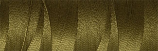 [7-702-5056-1] Venne Cotton Nm 70/2 mercerized mini spool nr. 7-5056 olive (per 6)