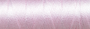 [7-702-3040-1] Venne Baumwolle mercerisiert Nm 70/2- Ne 40/2, Minispule, nr. 7-3040 bonbon-rosa (pro 6)