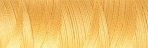 [7-702-1002-1] Venne Baumwolle mercerisiert Nm 70/2- Ne 40/2, Minispule, nr. 7-1002 vanille (pro 6)