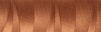 [7-702-6003-4] Venne Baumwolle mercerisiert Nm 70/2- Ne 40/2, Eurocone 1000 g, 7-6003 marron