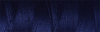 [7-702-4005-4] Venne Baumwolle mercerisiert Nm 70/2- Ne 40/2, Eurocone 1000 g, 7-4005 dunkelblau